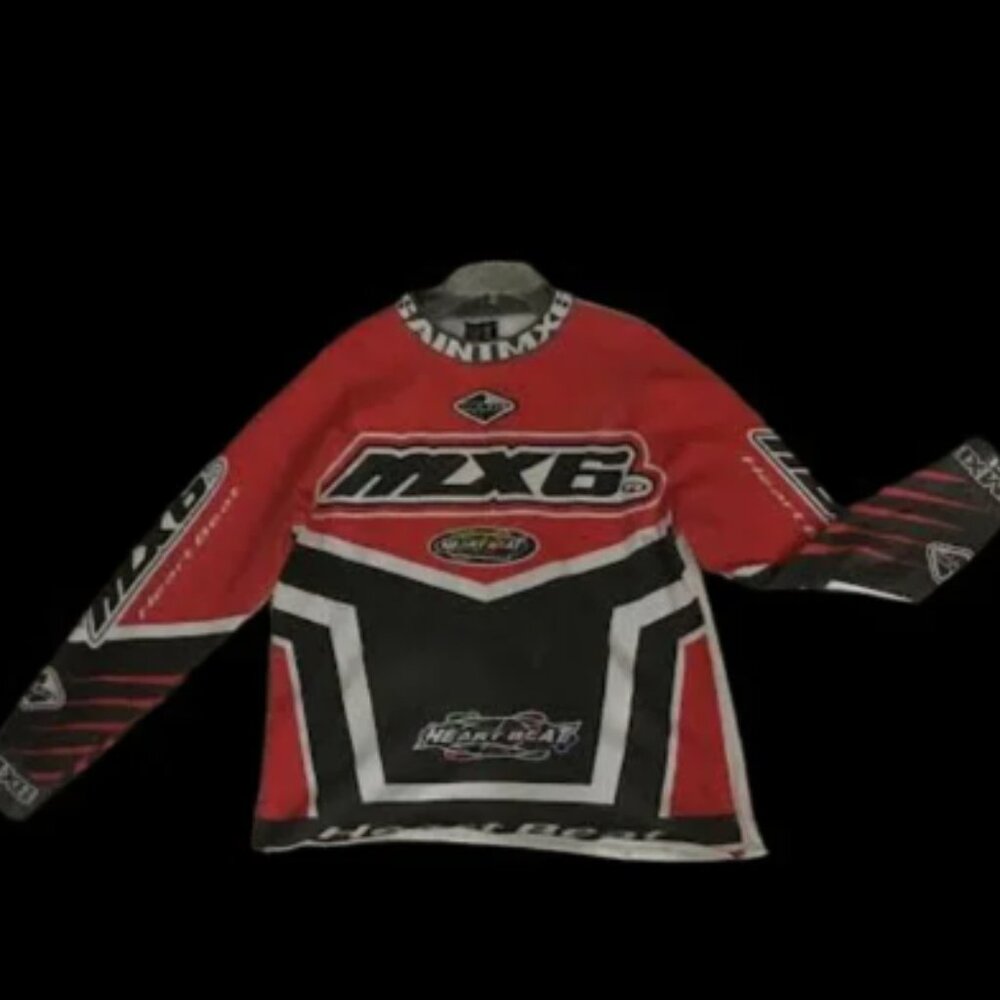 SAINT MX6 MOTORCROSS LONGSLEEVE (DISCOUNTED)